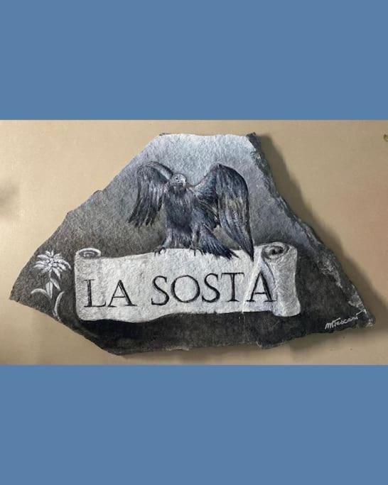 La Sosta Διαμέρισμα Arliod Εξωτερικό φωτογραφία