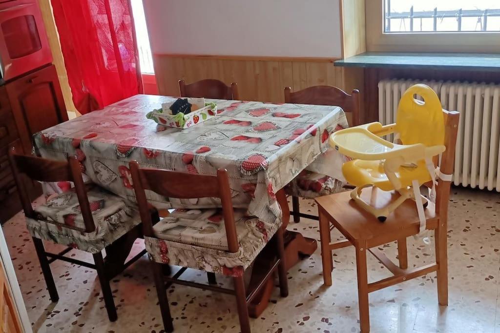 La Sosta Διαμέρισμα Arliod Εξωτερικό φωτογραφία